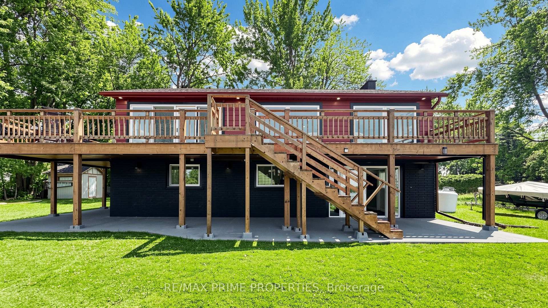 Photo 41 of 4298 Plum Point Road W, Ramara, Rural Ramara — HOMEH