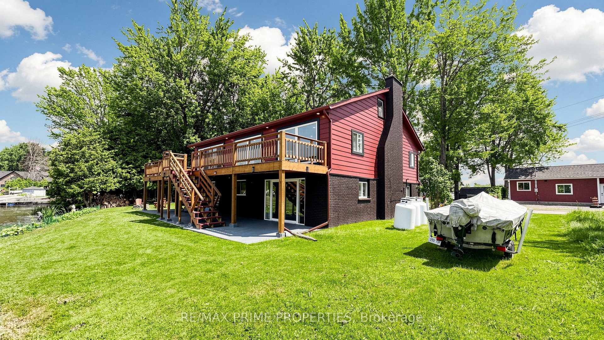 Photo 43 of 4298 Plum Point Road W, Ramara, Rural Ramara — HOMEH