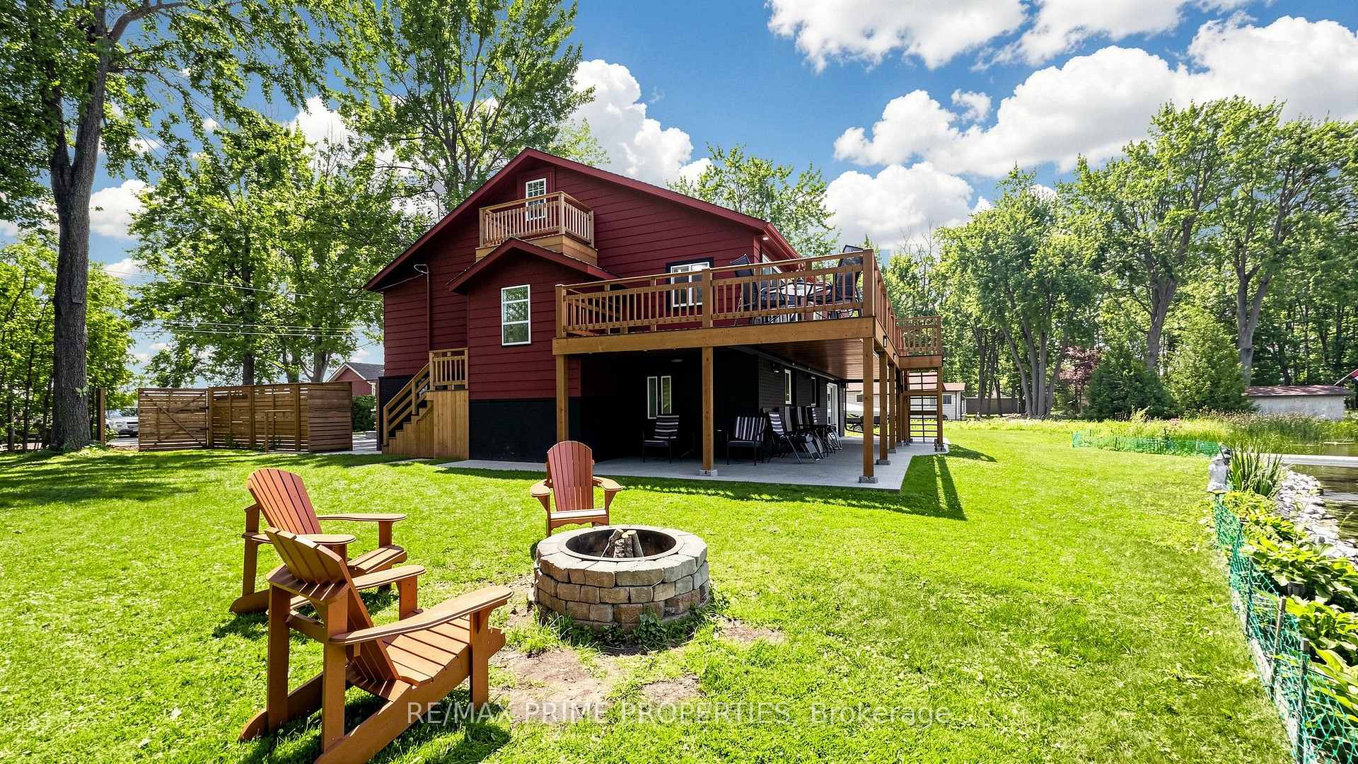 Photo 44 of 4298 Plum Point Road W, Ramara, Rural Ramara — HOMEH