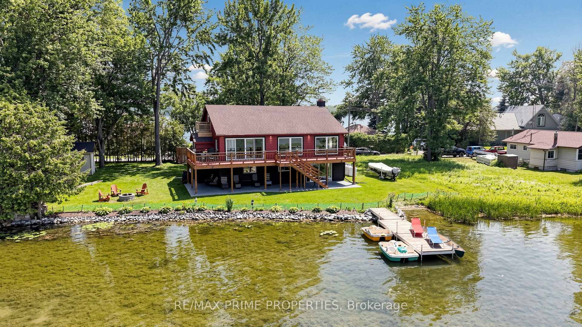 Photo 47 of 4298 Plum Point Road W, Ramara, Rural Ramara — HOMEH