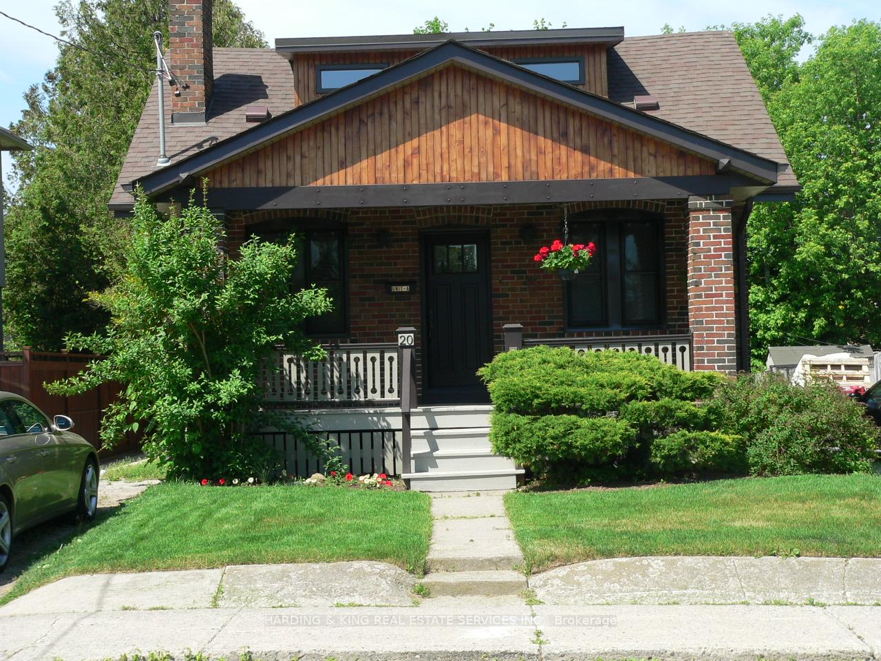 Front of Unit Main, 20 Wolcott Avenue