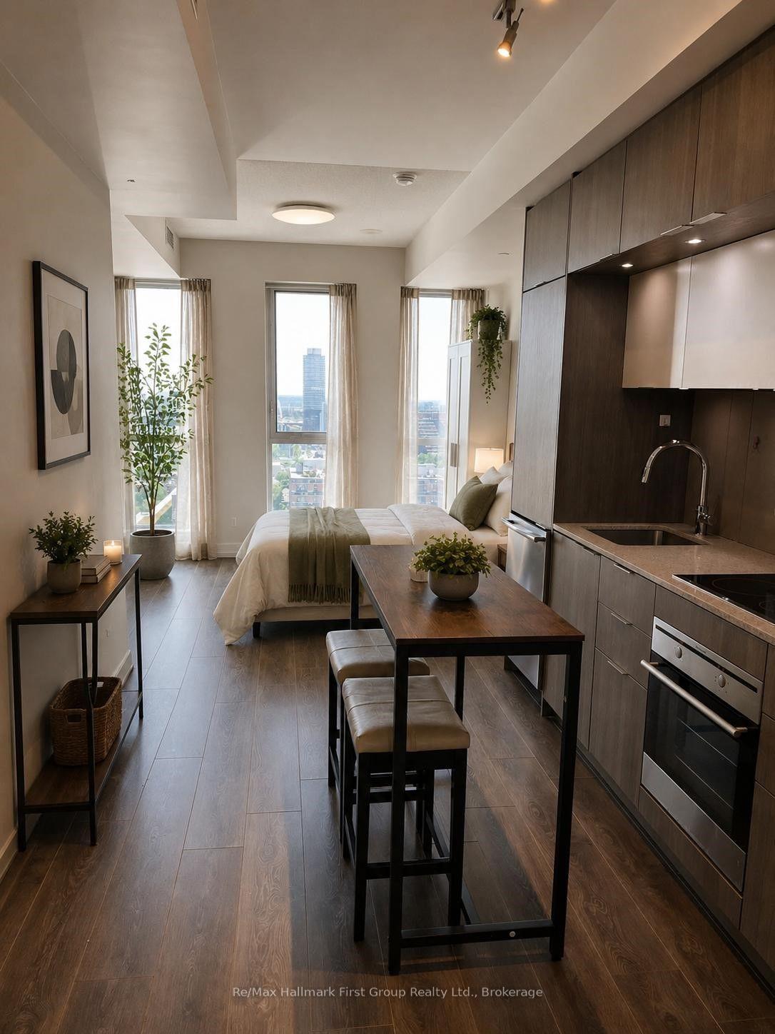 Photo 13 of Unit 2005, 170 Sumach Street, Toronto, Regent Park — HOMEH