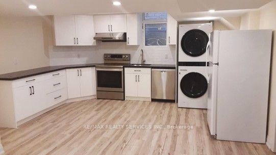 Front of Unit Basement, 3774 Brinwood Gate