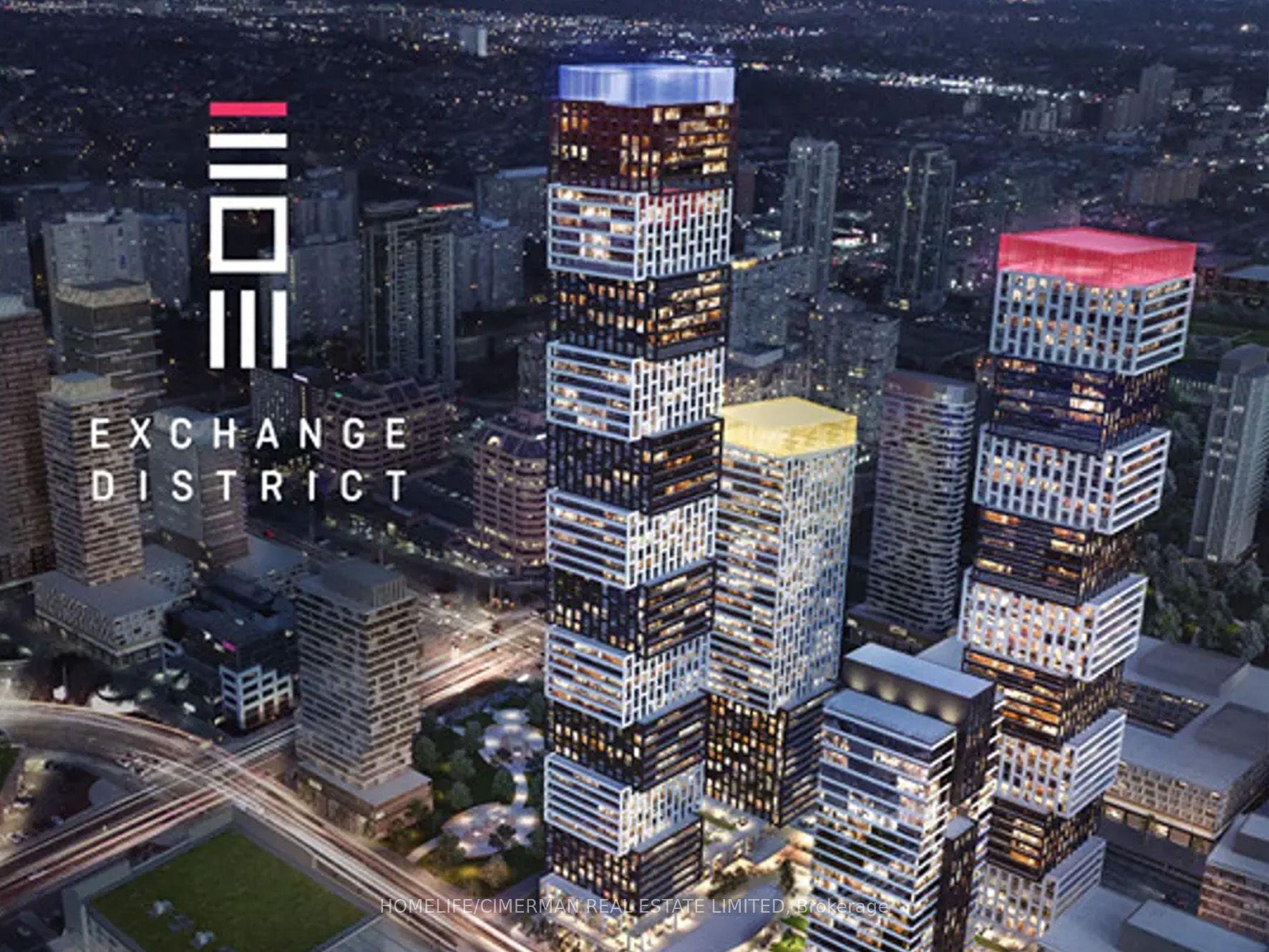 Photo 1 of 4015 The Exchange, Mississauga, City Centre — HOMEH