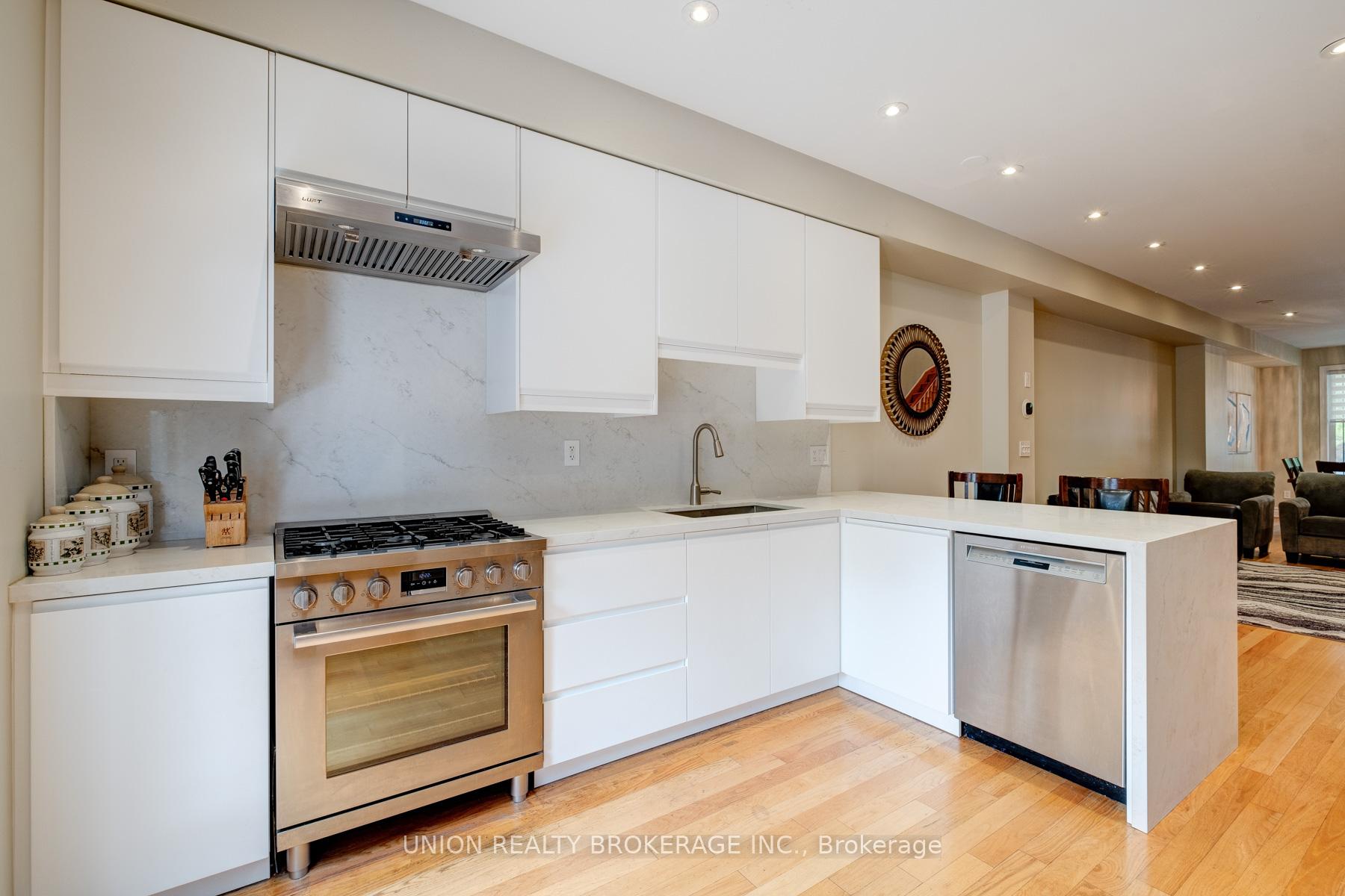 Photo 2 of 77 Logan Avenue, Toronto, South Riverdale — HOMEH