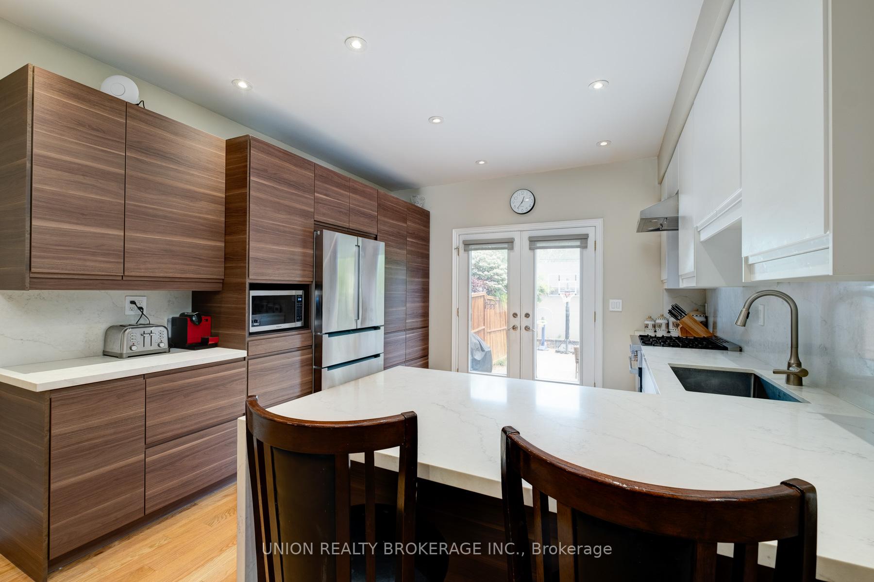 Photo 3 of 77 Logan Avenue, Toronto, South Riverdale — HOMEH