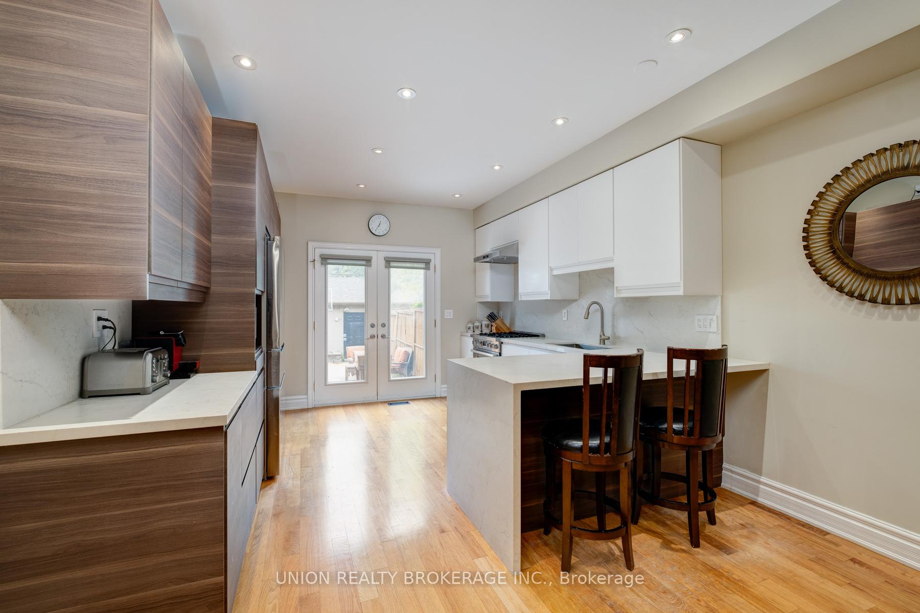 Photo 4 of 77 Logan Avenue, Toronto, South Riverdale — HOMEH