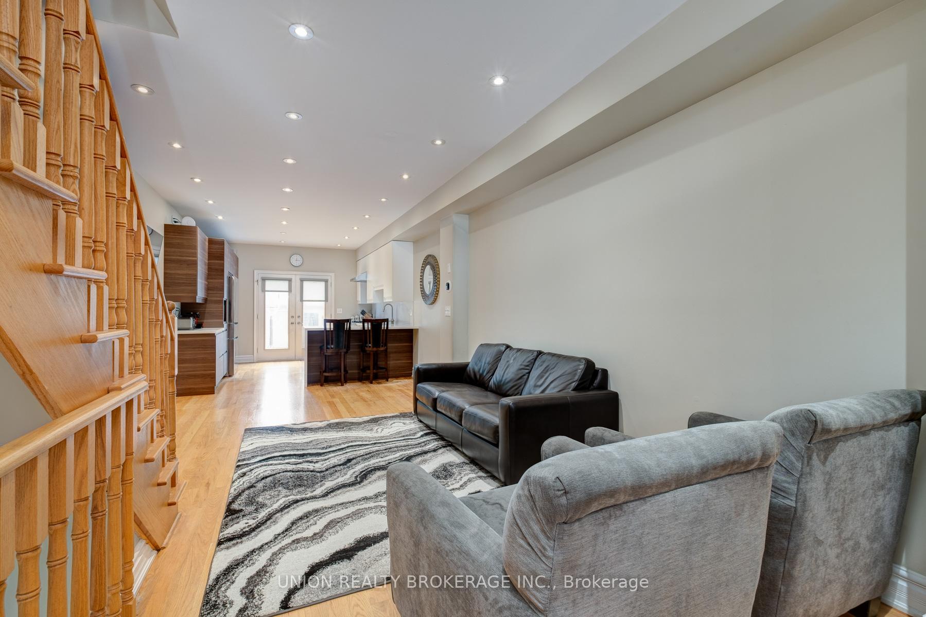 Photo 5 of 77 Logan Avenue, Toronto, South Riverdale — HOMEH