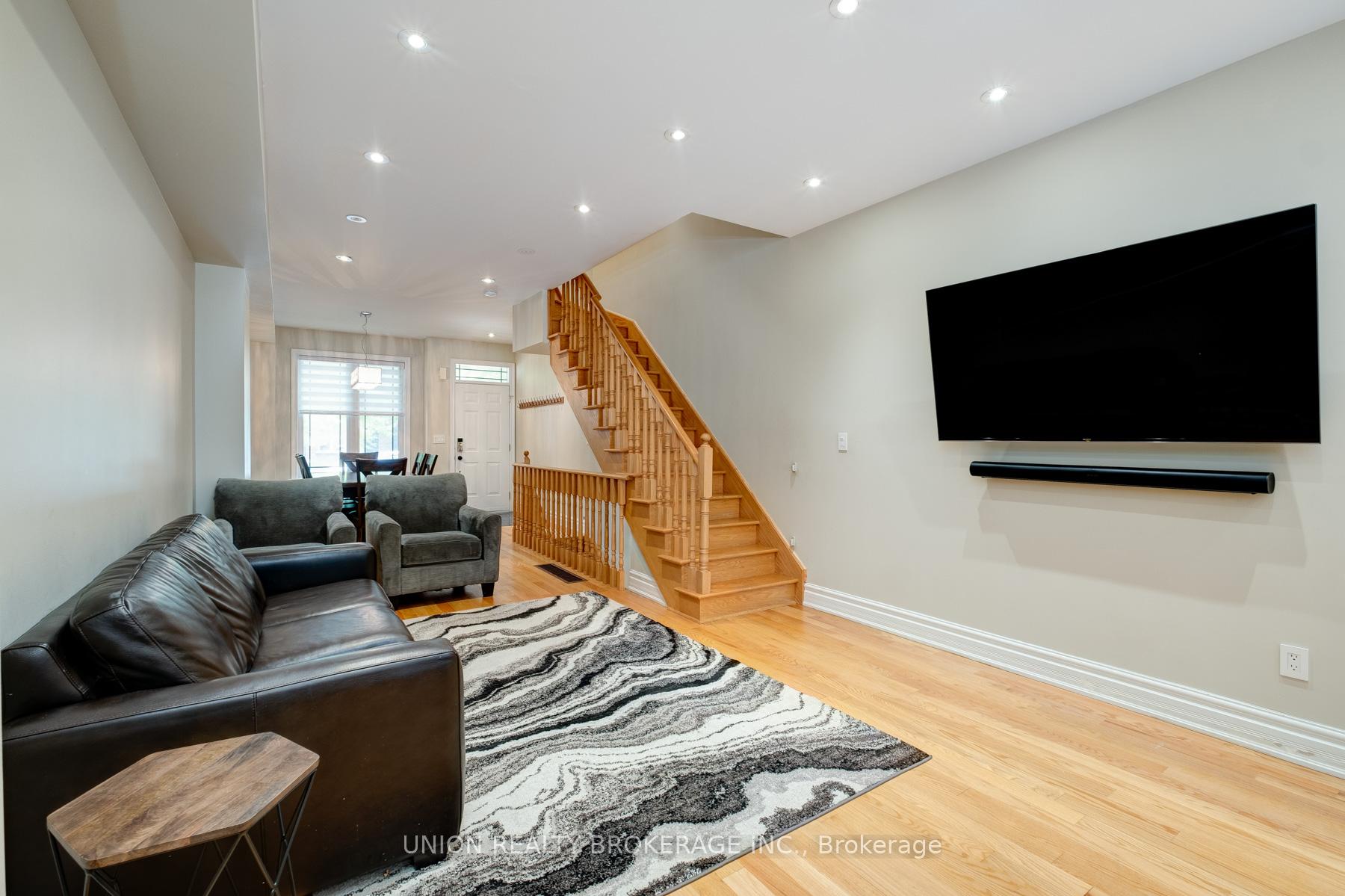 Photo 6 of 77 Logan Avenue, Toronto, South Riverdale — HOMEH