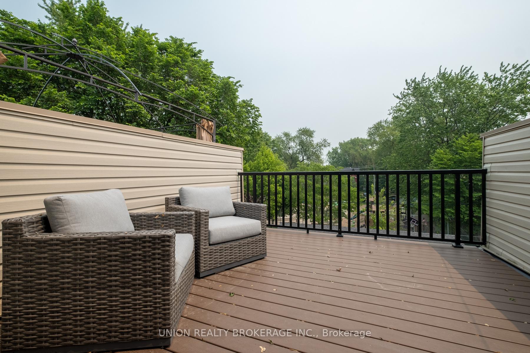 Photo 20 of 77 Logan Avenue, Toronto, South Riverdale — HOMEH