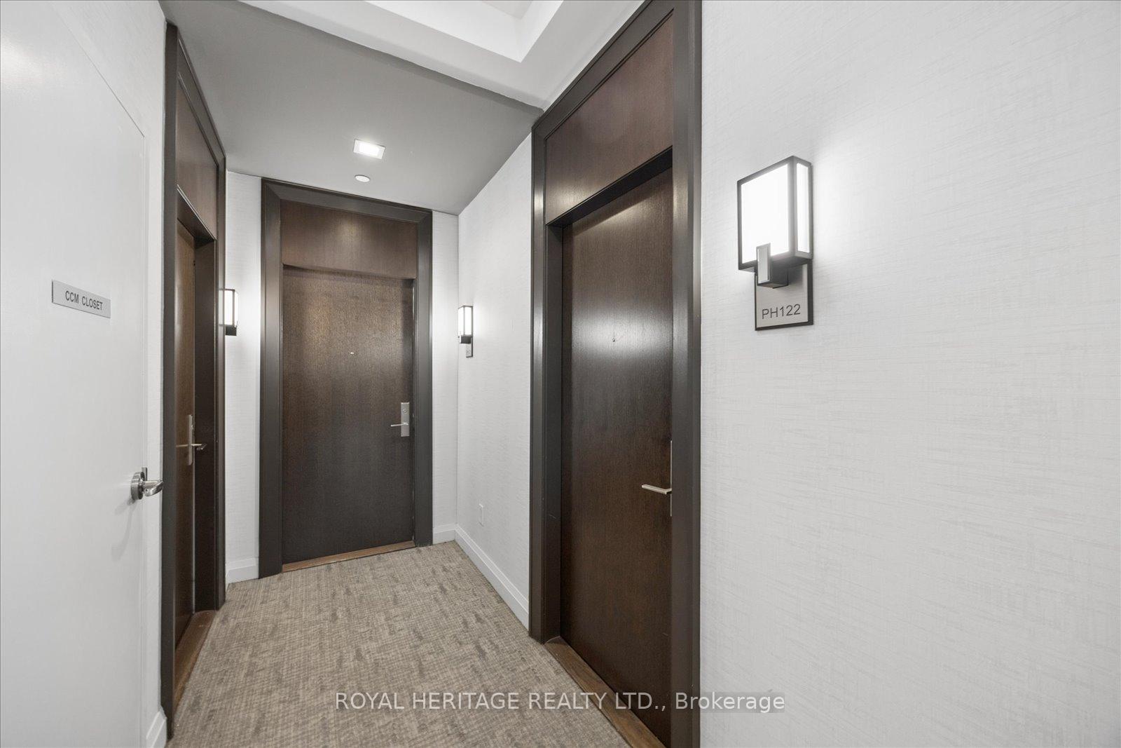 Photo 5 of Unit PH 122, 460 Adelaide Street E, Toronto, Moss Park — HOMEH