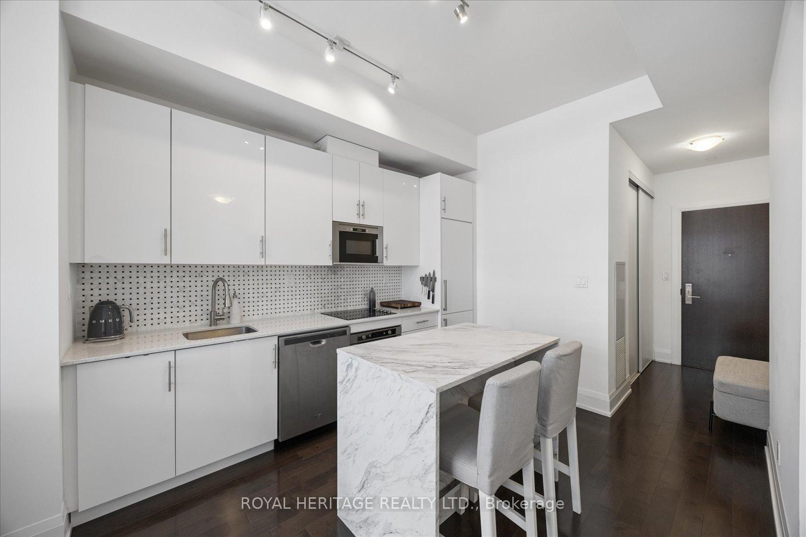 Photo 7 of Unit PH 122, 460 Adelaide Street E, Toronto, Moss Park — HOMEH
