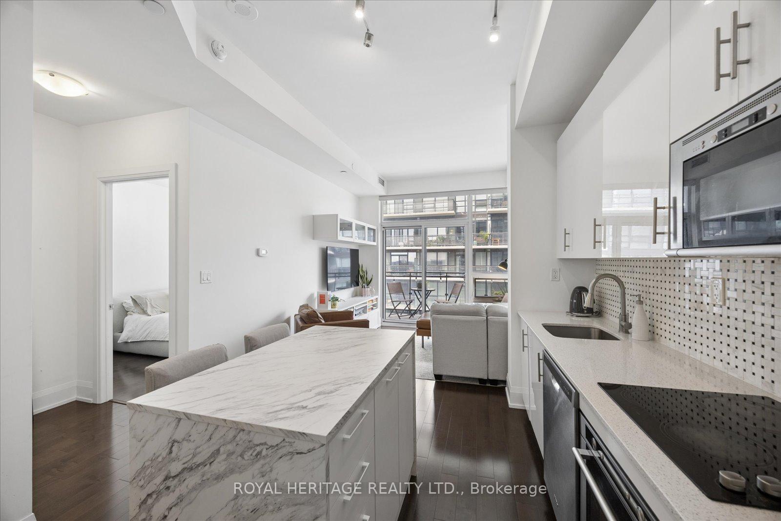 Photo 11 of Unit PH 122, 460 Adelaide Street E, Toronto, Moss Park — HOMEH