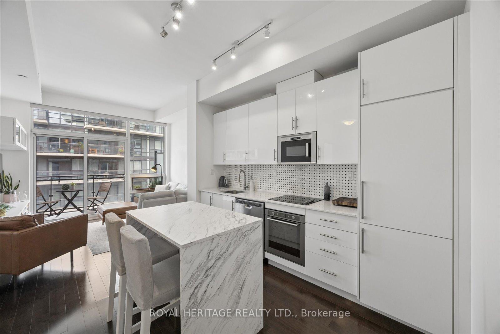 Photo 12 of Unit PH 122, 460 Adelaide Street E, Toronto, Moss Park — HOMEH