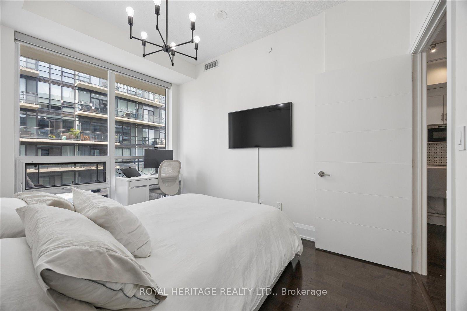 Photo 22 of Unit PH 122, 460 Adelaide Street E, Toronto, Moss Park — HOMEH