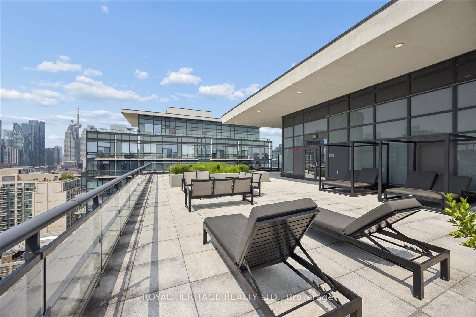 Photo 38 of Unit PH 122, 460 Adelaide Street E, Toronto, Moss Park — HOMEH