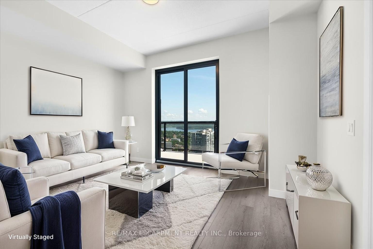 Photo 4 of Unit 2309, 15 Queen Street S, Hamilton, Central — HOMEH