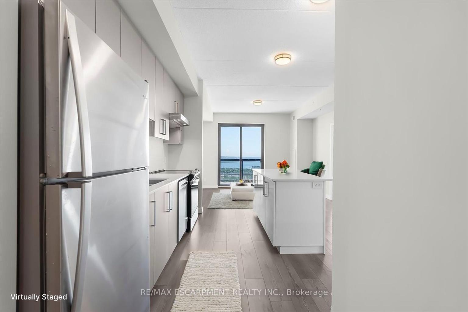 Photo 5 of Unit 2309, 15 Queen Street S, Hamilton, Central — HOMEH