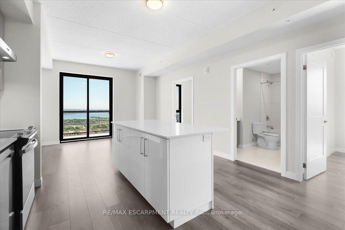 Photo 10 of Unit 2309, 15 Queen Street S, Hamilton, Central — HOMEH