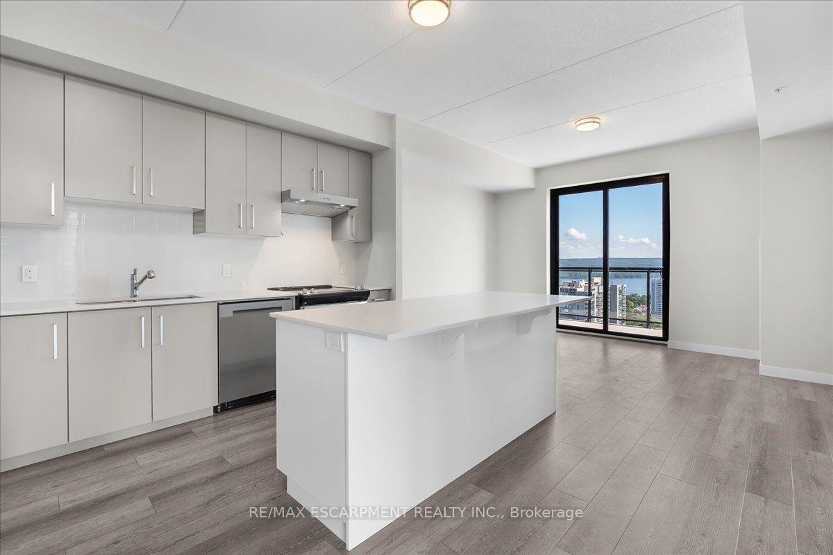 Photo 7 of Unit 2309, 15 Queen Street S, Hamilton, Central — HOMEH