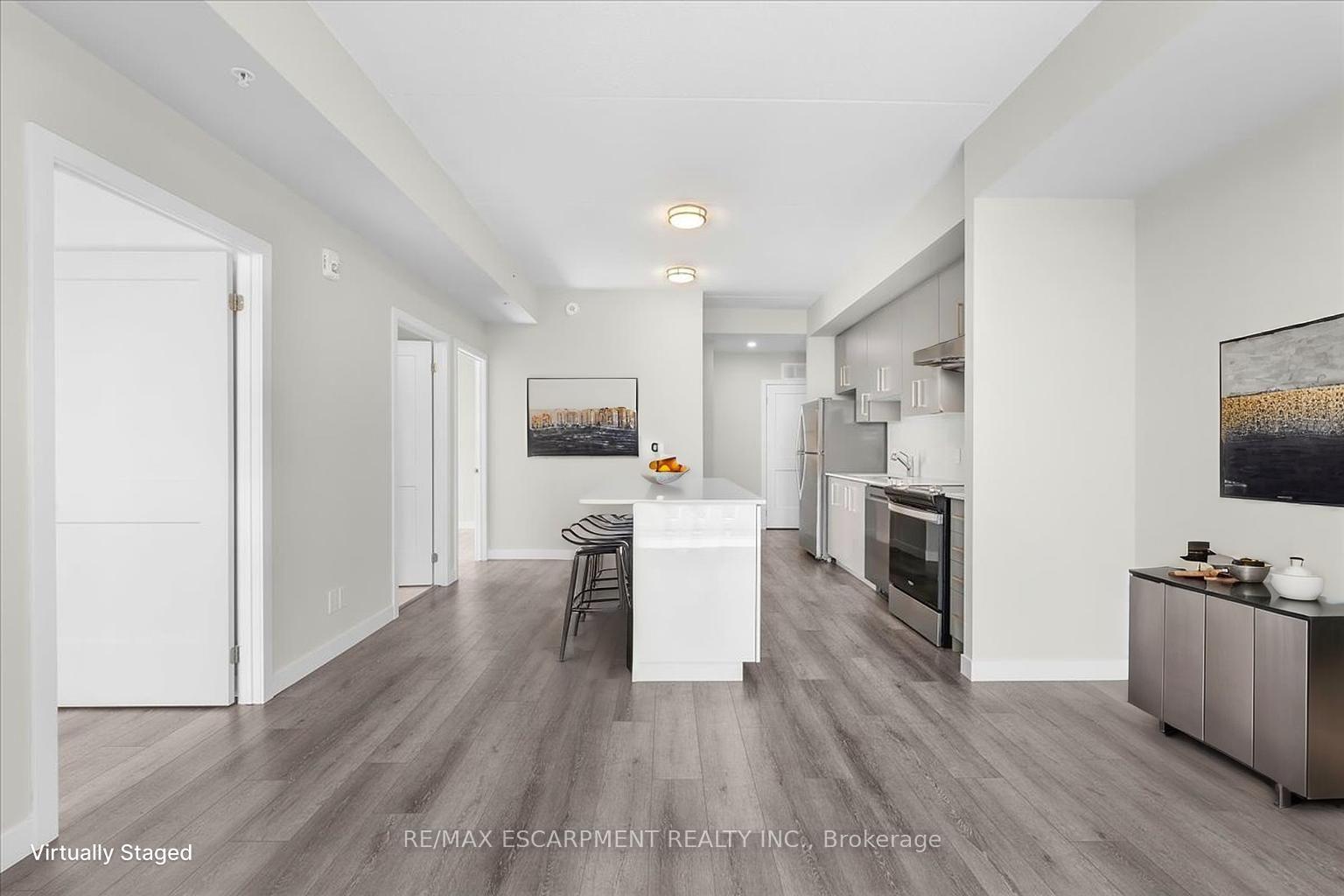 Photo 8 of Unit 2309, 15 Queen Street S, Hamilton, Central — HOMEH