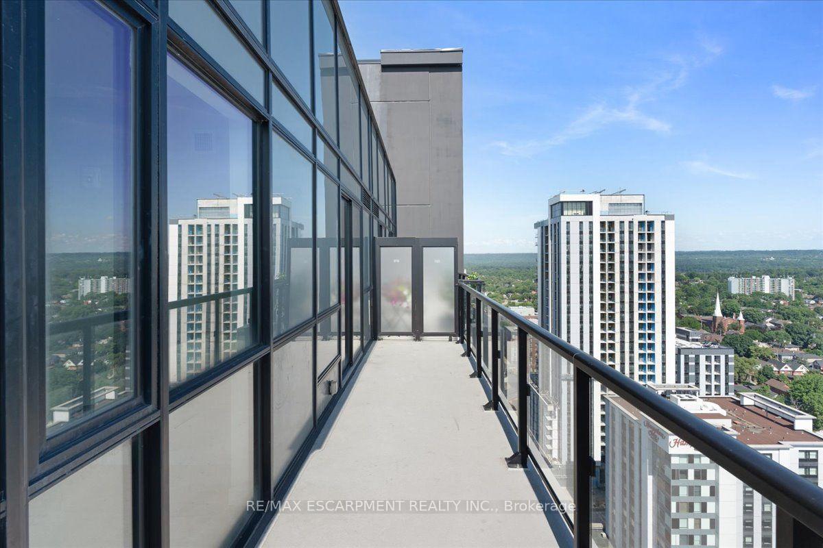 Photo 9 of Unit 2309, 15 Queen Street S, Hamilton, Central — HOMEH