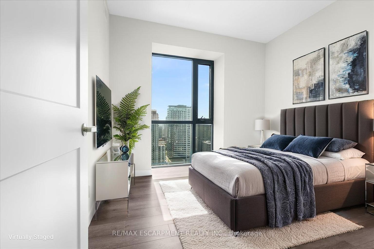 Photo 12 of Unit 2309, 15 Queen Street S, Hamilton, Central — HOMEH