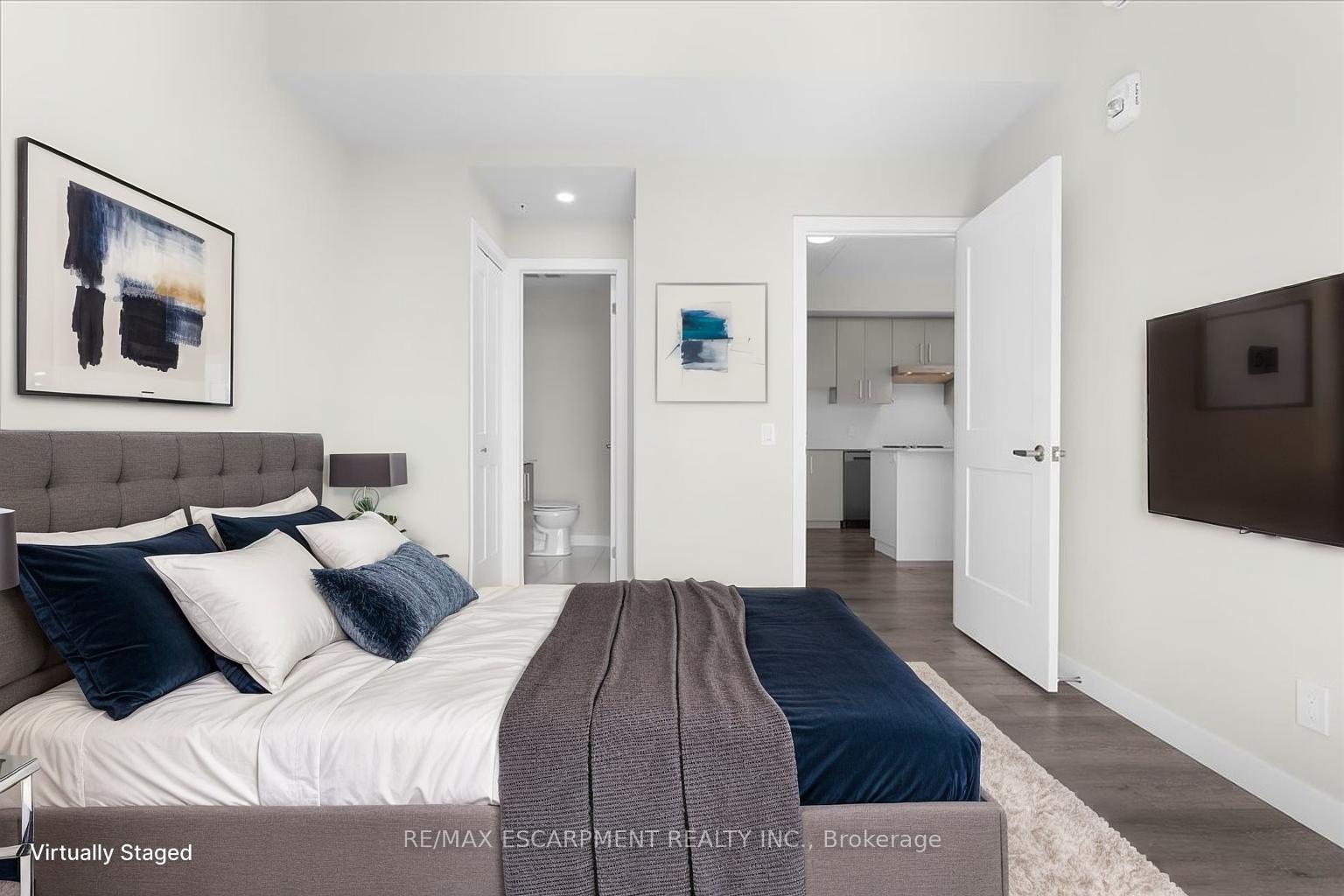 Photo 13 of Unit 2309, 15 Queen Street S, Hamilton, Central — HOMEH