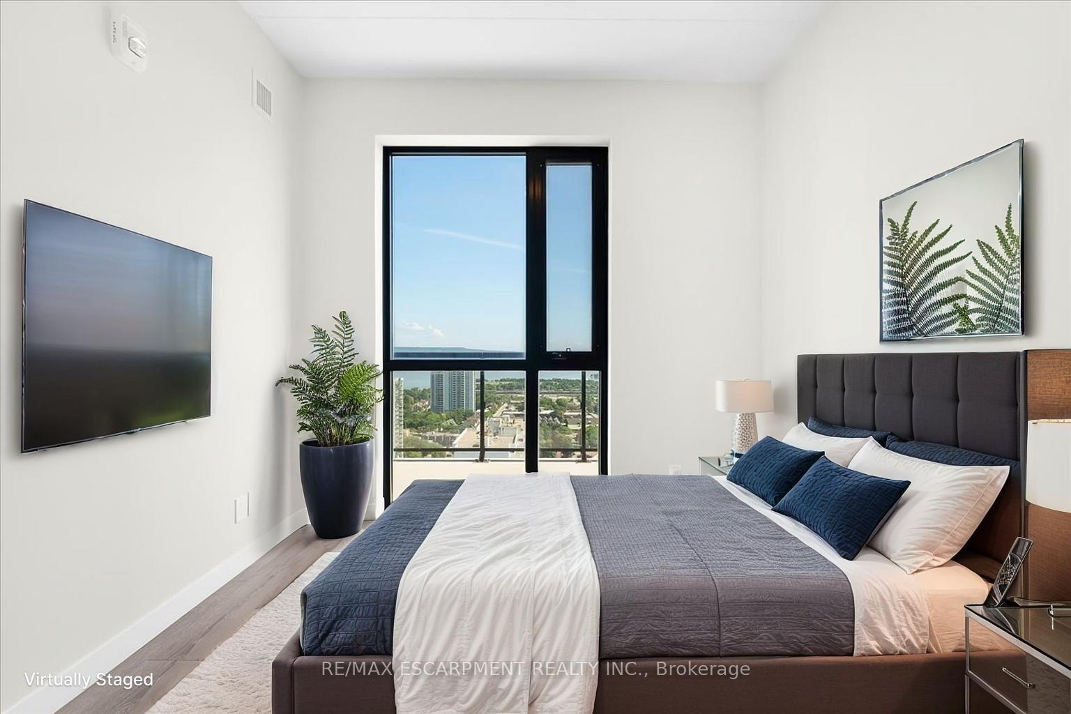 Photo 14 of Unit 2309, 15 Queen Street S, Hamilton, Central — HOMEH