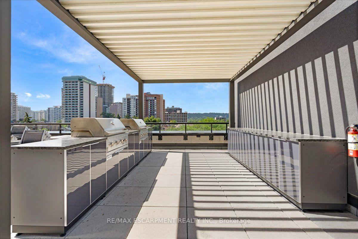 Photo 17 of Unit 2309, 15 Queen Street S, Hamilton, Central — HOMEH