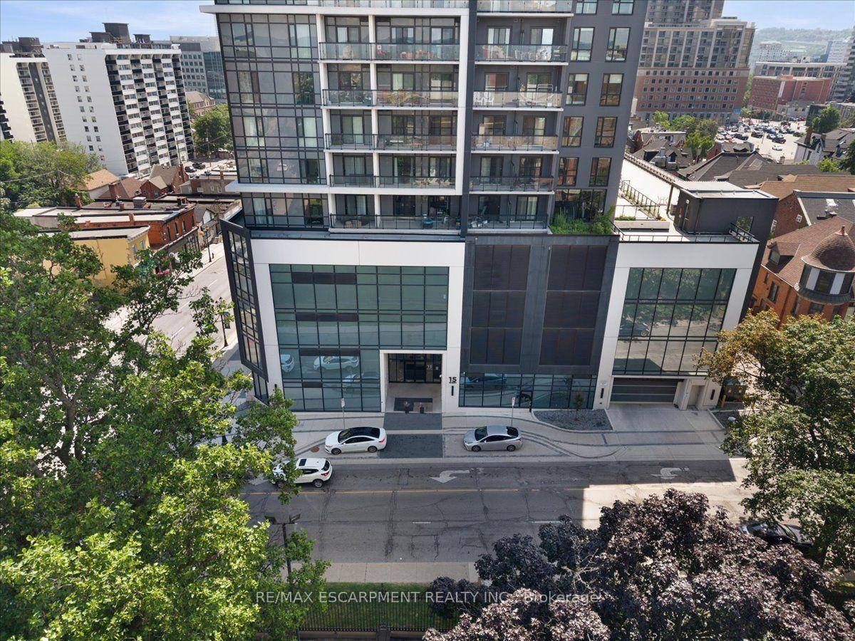 Photo 22 of Unit 2309, 15 Queen Street S, Hamilton, Central — HOMEH