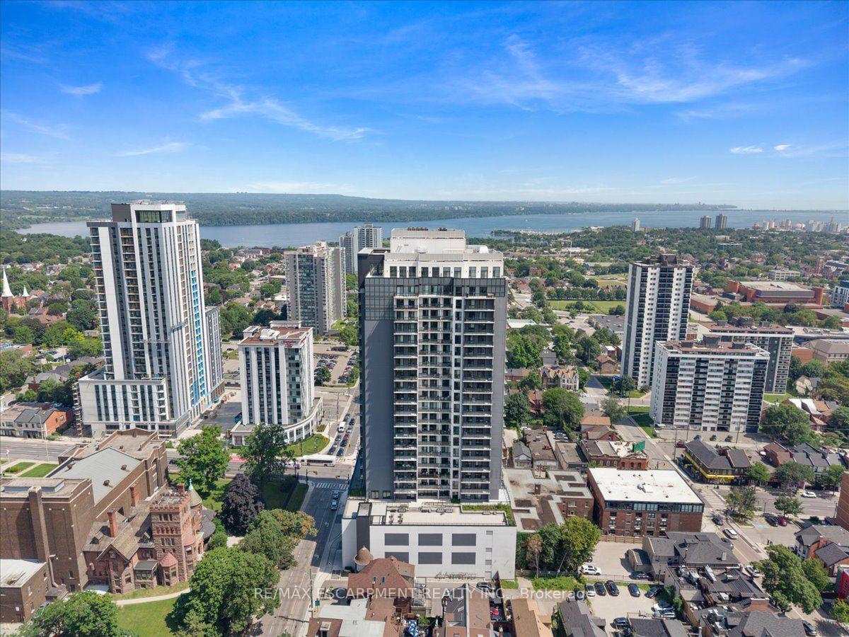 Photo 23 of Unit 2309, 15 Queen Street S, Hamilton, Central — HOMEH