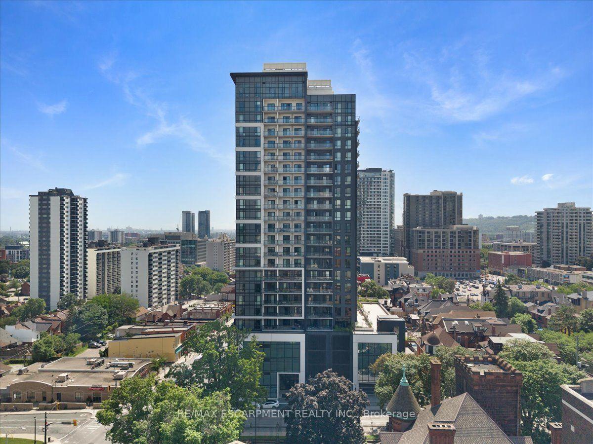 Photo 24 of Unit 2309, 15 Queen Street S, Hamilton, Central — HOMEH