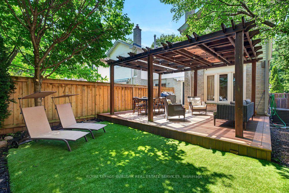 Photo 41 of 2354 Marine Drive, Oakville, Bronte — HOMEH