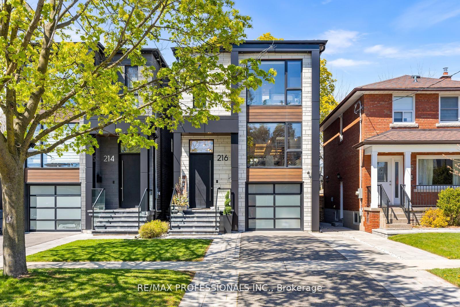 Photo 1 of 216 Aldercrest Road, Etobicoke, Alderwood — HOMEH