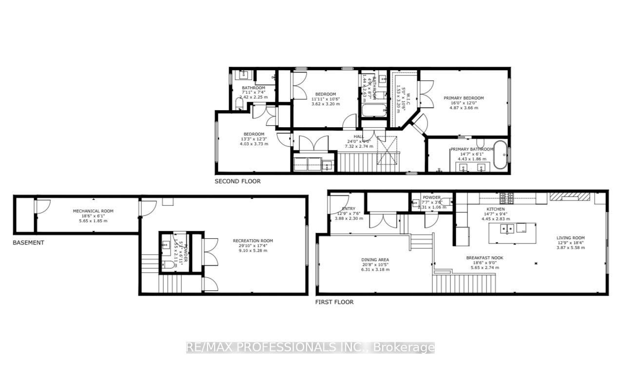 Photo 49 of 216 Aldercrest Road, Etobicoke, Alderwood — HOMEH
