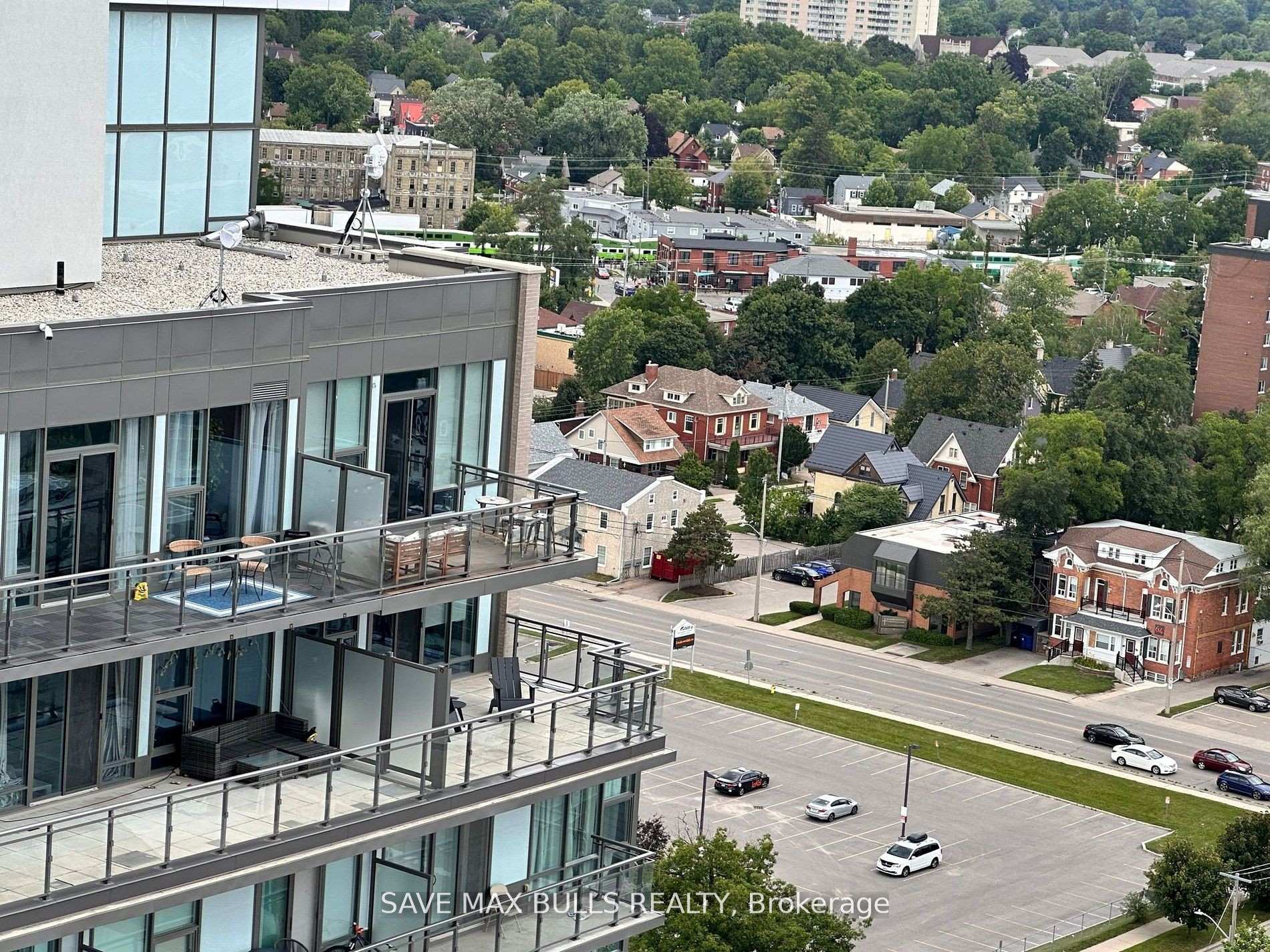 Photo 21 of Unit 2002, 55 Duke Street W, Kitchener, City Commercial Core — HOMEH