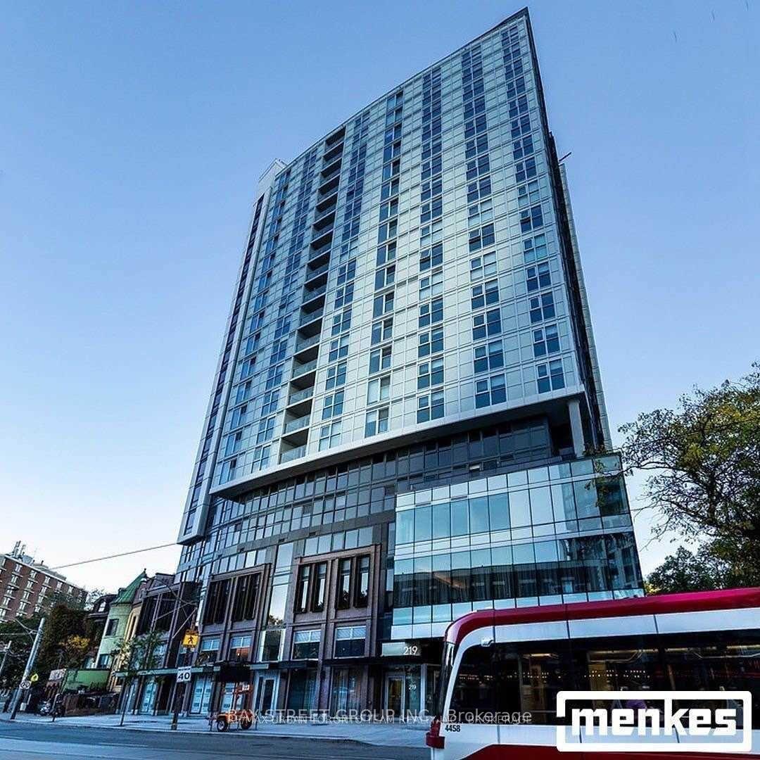Photo 1 of Unit 1010, 219 Dundas Street E, Toronto, Moss Park — HOMEH