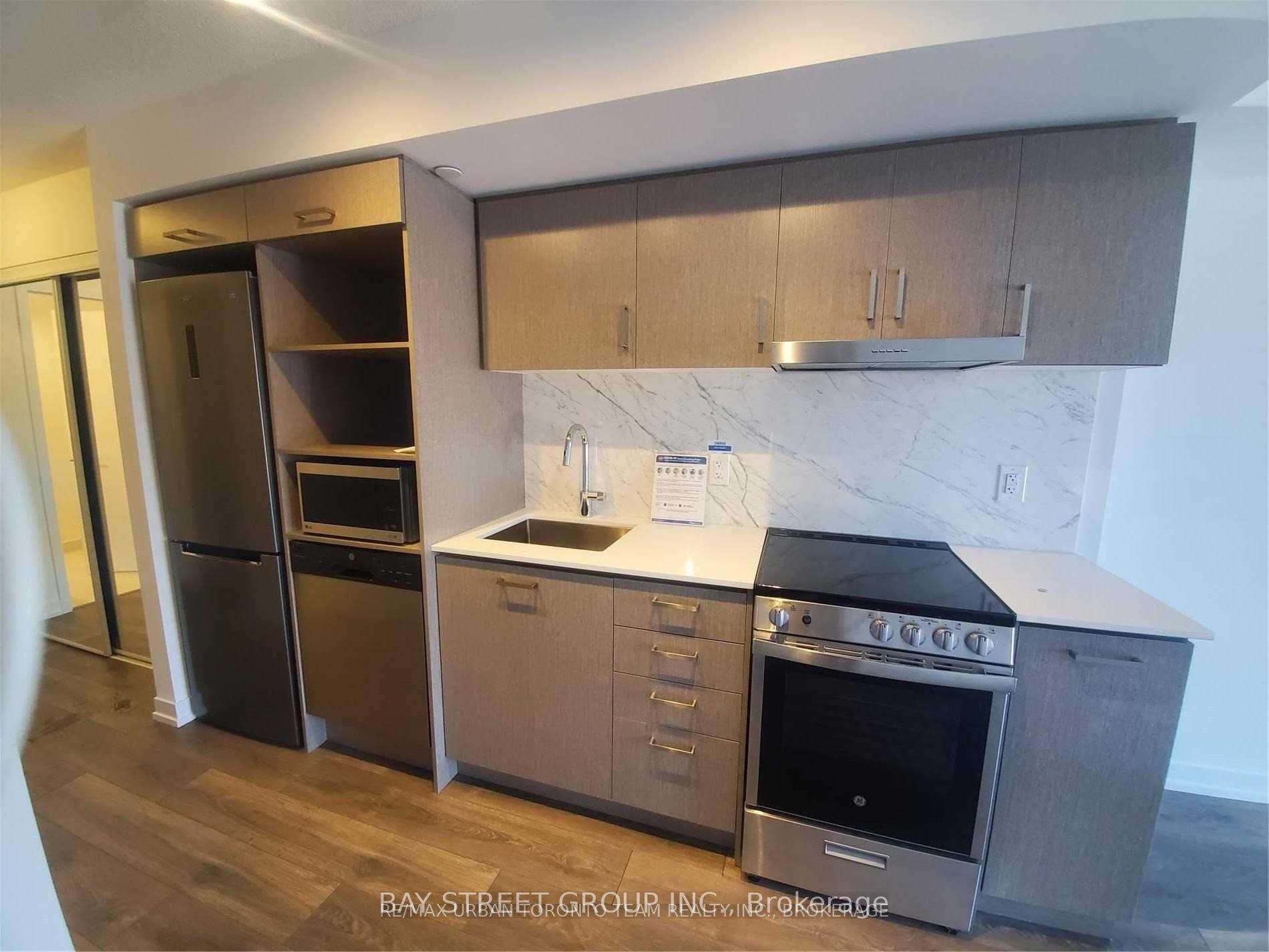 Photo 4 of Unit 1010, 219 Dundas Street E, Toronto, Moss Park — HOMEH