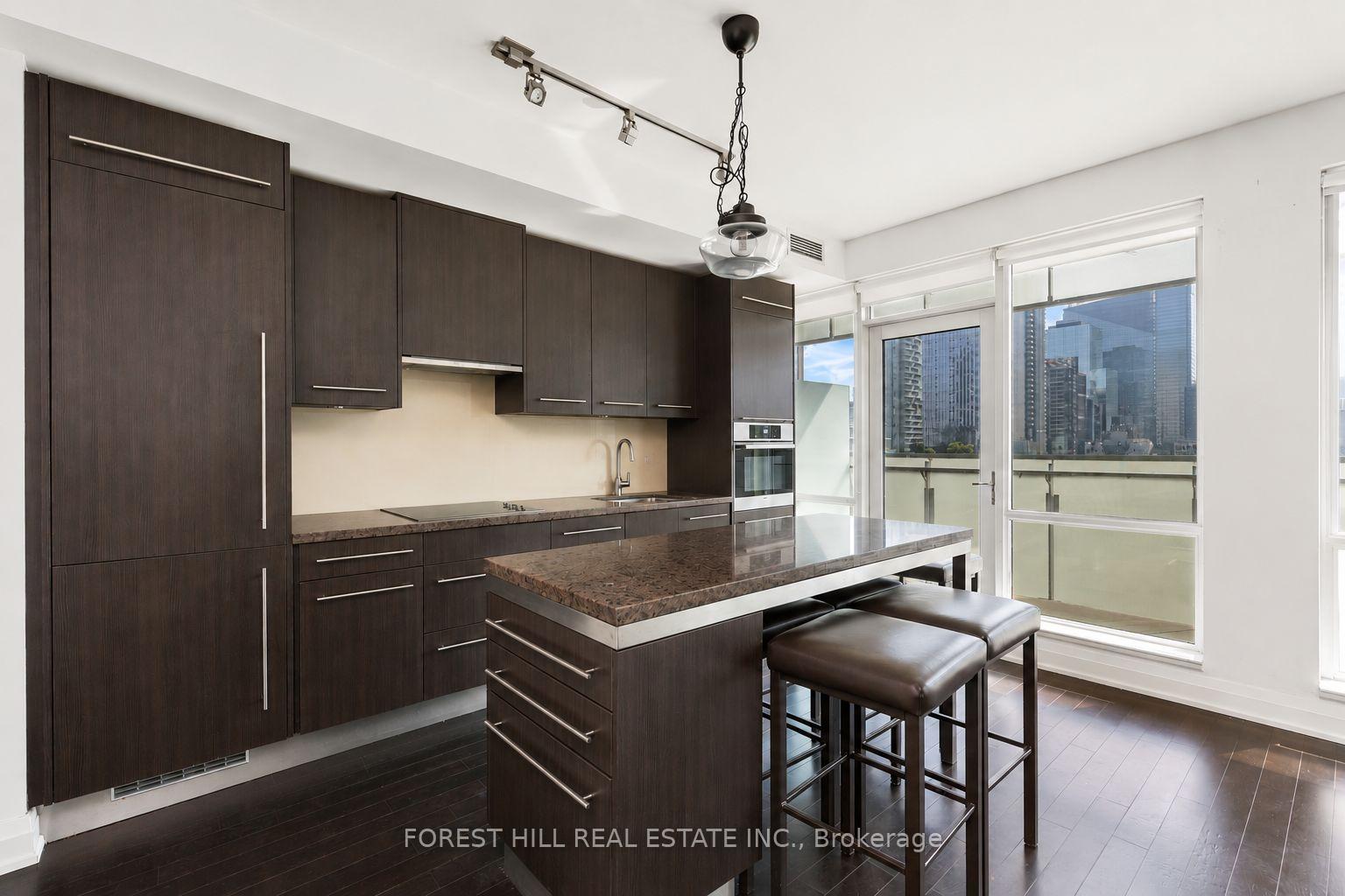 Photo 4 of Unit 1410, 80 John Street, Toronto, Waterfront Communities — HOMEH
