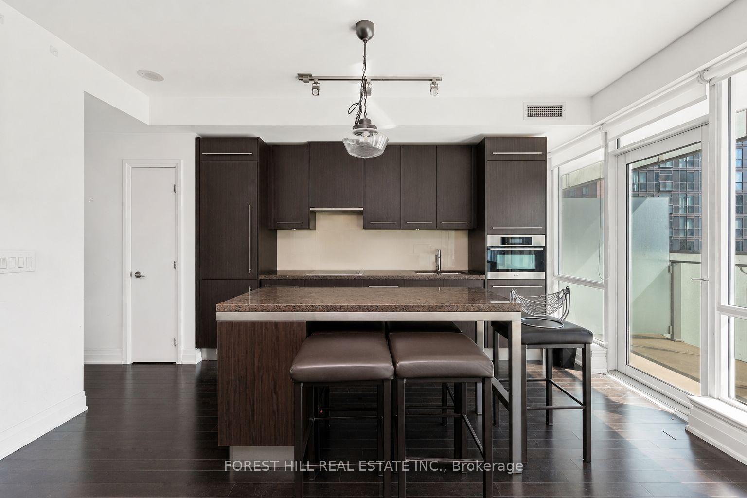 Photo 5 of Unit 1410, 80 John Street, Toronto, Waterfront Communities — HOMEH