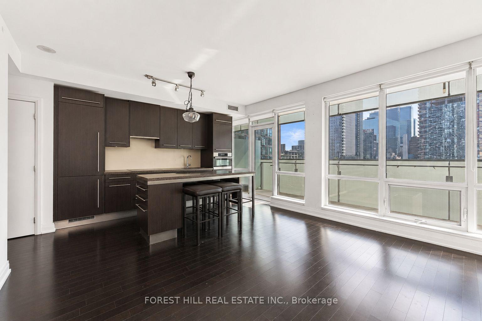 Photo 7 of Unit 1410, 80 John Street, Toronto, Waterfront Communities — HOMEH