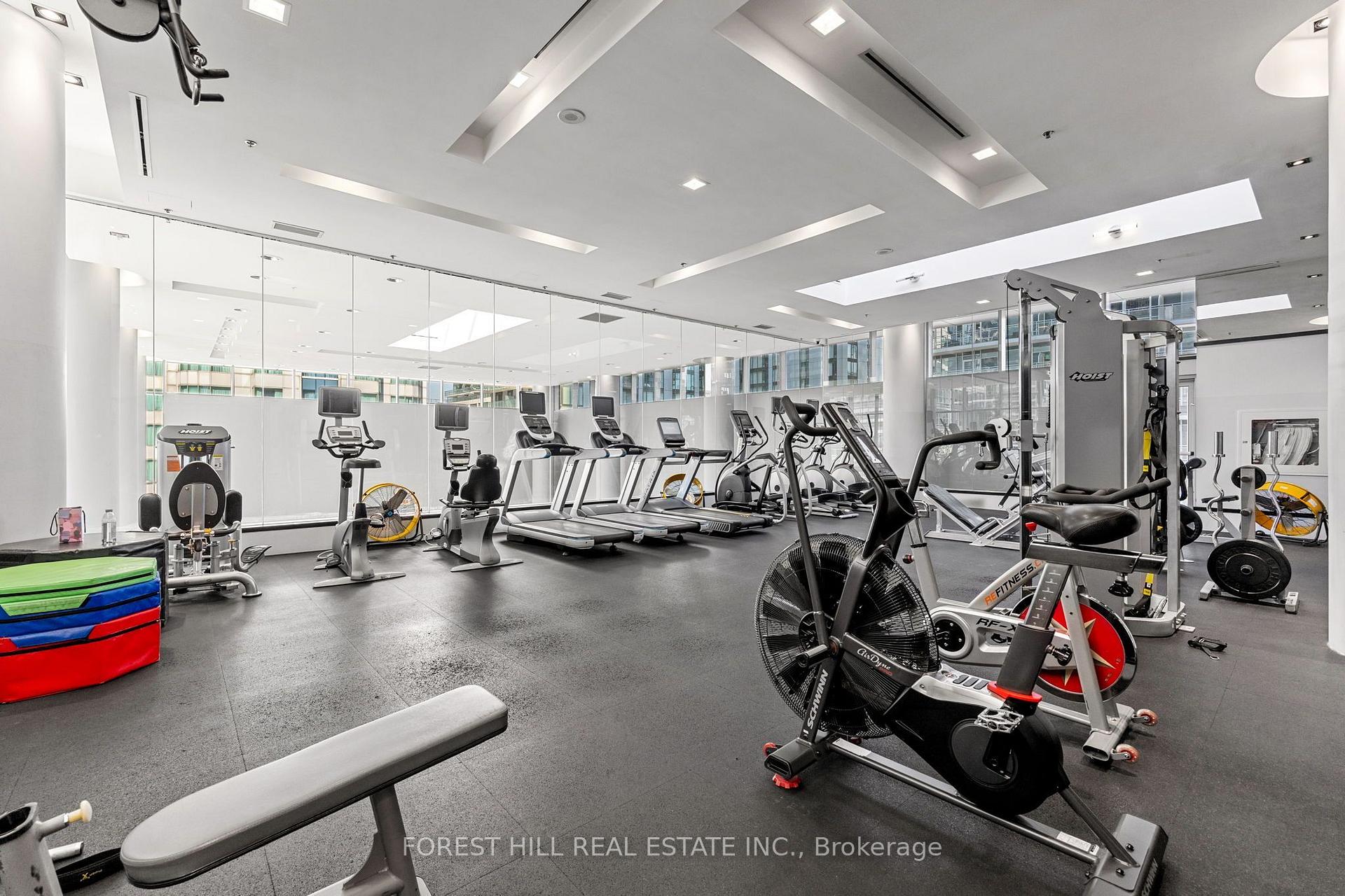 Photo 12 of Unit 1410, 80 John Street, Toronto, Waterfront Communities — HOMEH