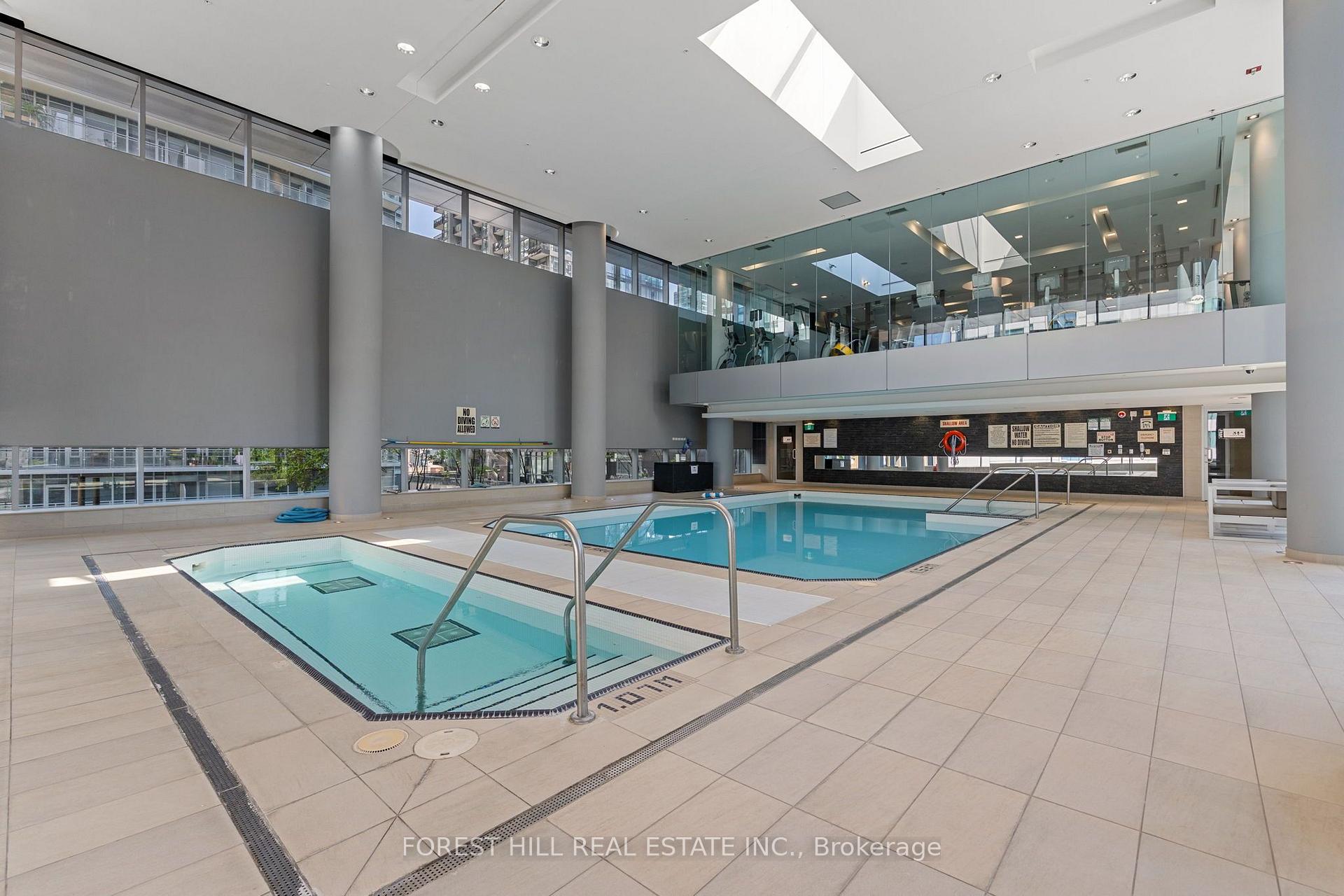 Photo 13 of Unit 1410, 80 John Street, Toronto, Waterfront Communities — HOMEH