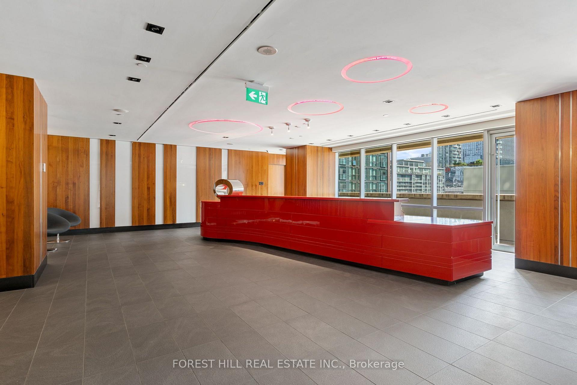 Photo 16 of Unit 1410, 80 John Street, Toronto, Waterfront Communities — HOMEH
