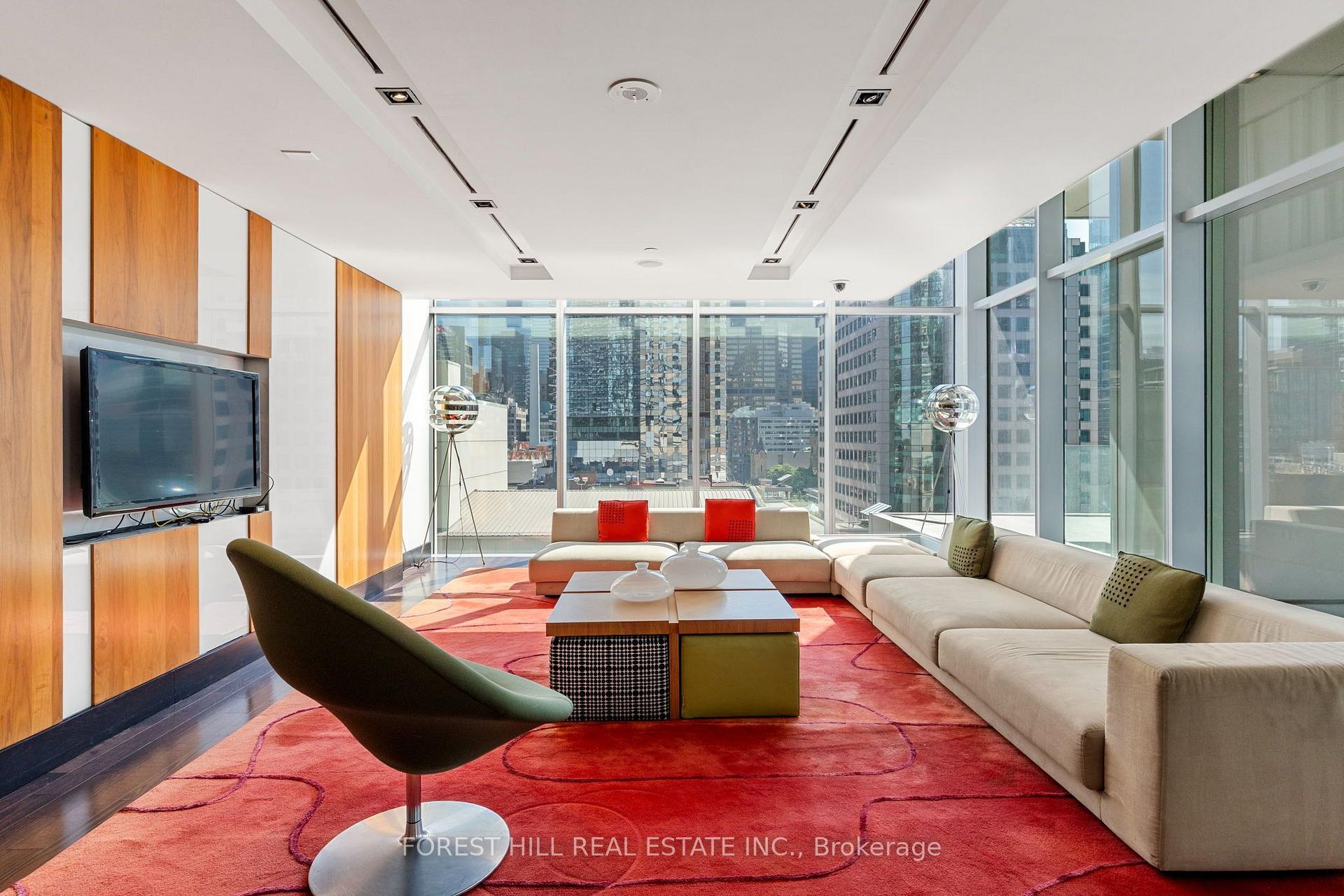 Photo 17 of Unit 1410, 80 John Street, Toronto, Waterfront Communities — HOMEH