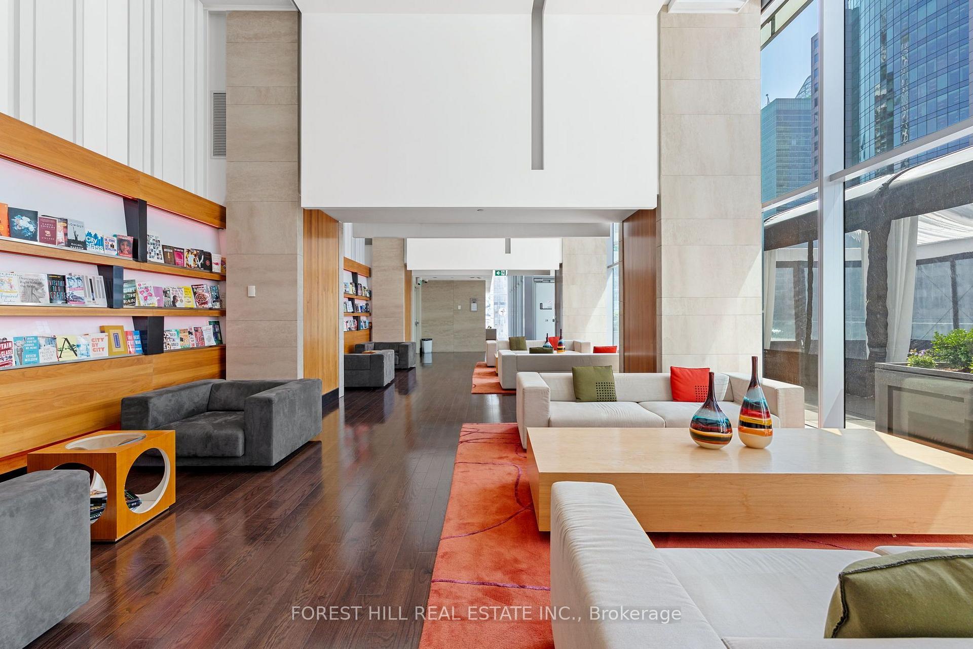 Photo 18 of Unit 1410, 80 John Street, Toronto, Waterfront Communities — HOMEH