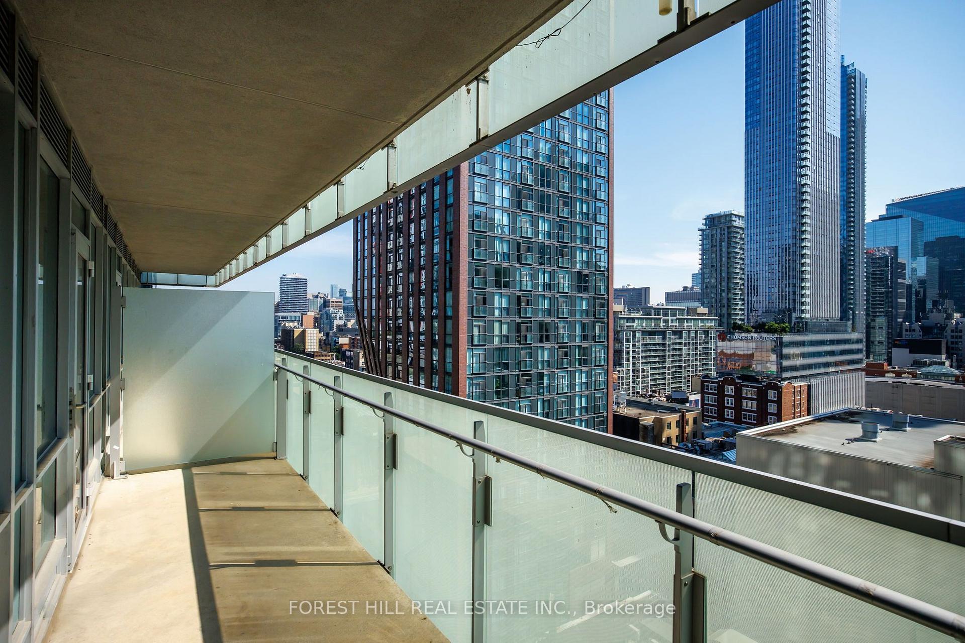 Photo 21 of Unit 1410, 80 John Street, Toronto, Waterfront Communities — HOMEH