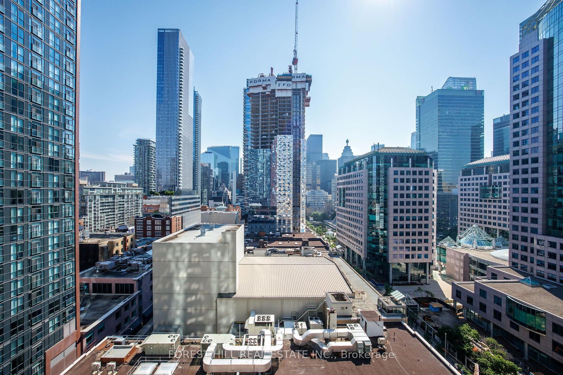 Photo 22 of Unit 1410, 80 John Street, Toronto, Waterfront Communities — HOMEH