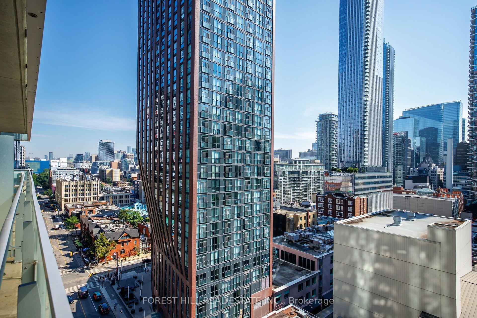 Photo 23 of Unit 1410, 80 John Street, Toronto, Waterfront Communities — HOMEH
